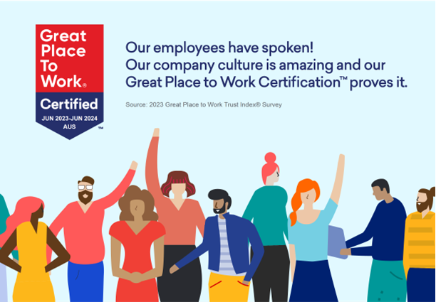 A group of people standing together Description automatically generated with medium confidence