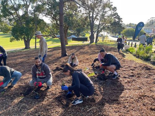 Charterhouse Australia Caring for Communities