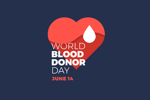 World Blood Donor Day