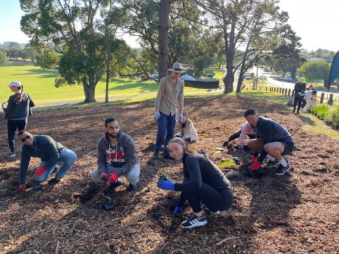 Charterhouse Australia Earth Day 2