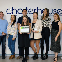 Charterhouse Recruitment   2021 Kelly Supplier Excellence Award Winner