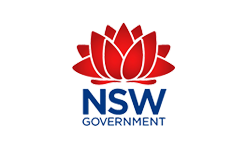 NSW Government logo