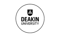 Deakin University logo