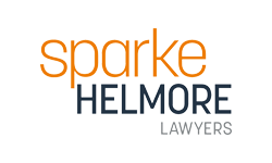 Sparke Helmore Lawyers logo